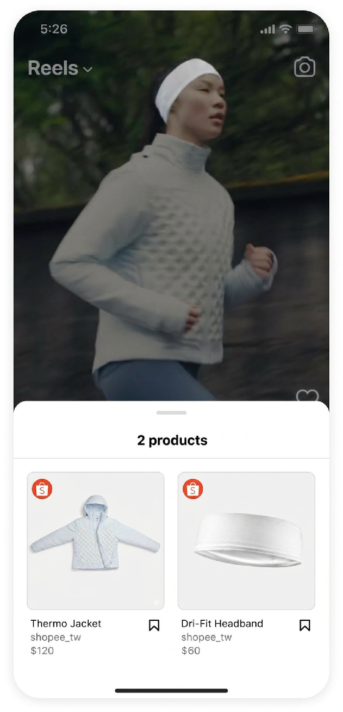 Shopee Gandeng Meta, Kreator Kini Bisa Raup Komisi lewat Instagram