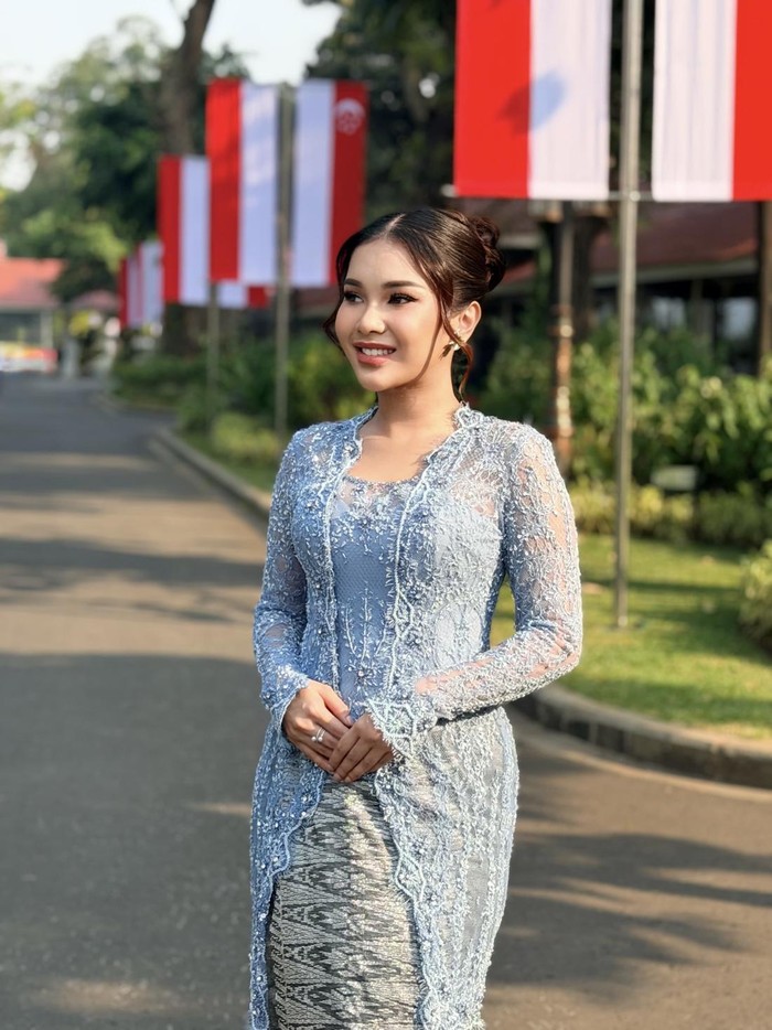 Janita Gabriela Akhirnya Nyanyi di Istana Negara, Mimpi Jadi Kenyataan