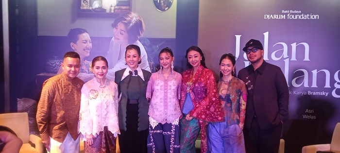 Film Pendek Jalan Pulang, Kolaborasi Lintas Generasi untuk Lestarikan Kebaya