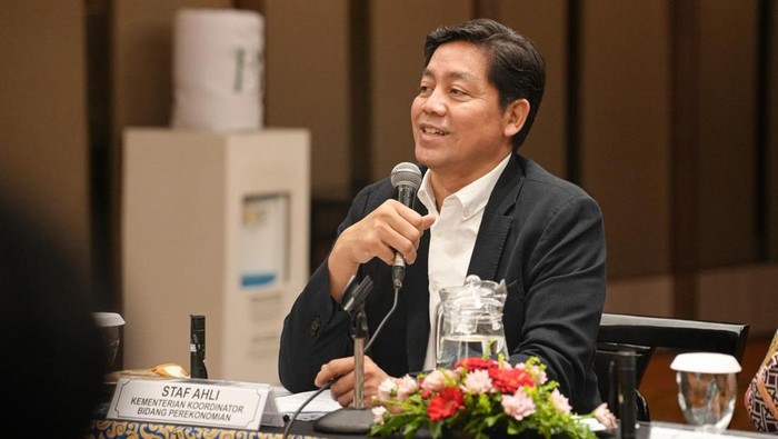 Pemerintah Bebaskan Bea Masuk Suku Cadang Pesawat & LPG