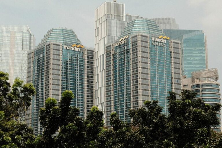 Bank Mandiri (BMRI) Salurkan KUR Rp21,41 Triliun ke 162.000 UMKM hingga Semester I/2026
