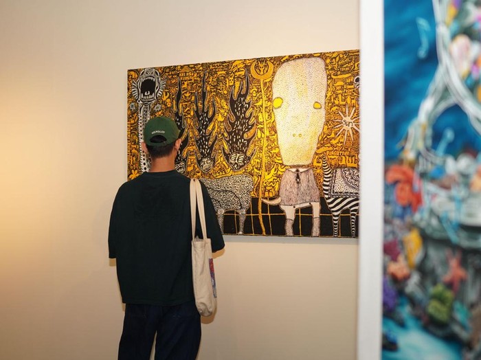 J+Art Awards 2026 Resmi Dibuka, 29 Seniman Terpilih Mejeng Karya