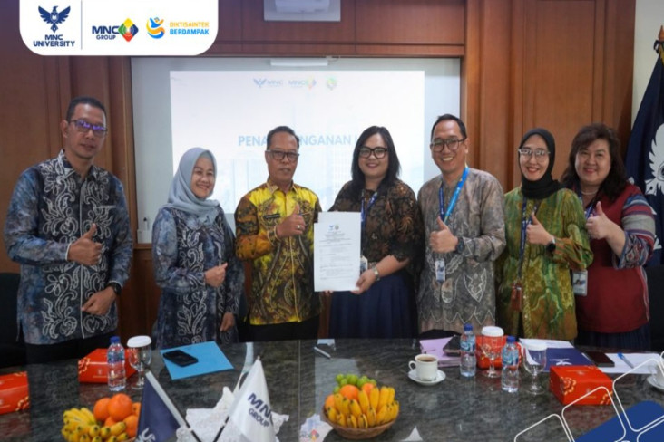 MNC University dan Pemkab Kotabaru Perkuat Kolaborasi, Luncurkan Aplikasi OPPKPKE dan Bahas Pengembangan Pariwisata