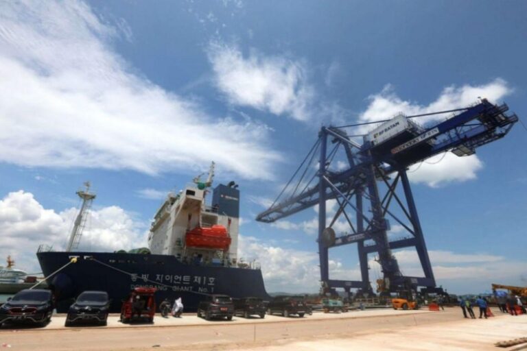 Direct Billing Jadi Babak Baru Transformasi Pelabuhan Batu Ampar