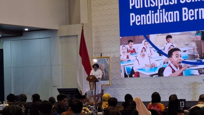 Kemendikdasmen: 2,9 Juta Anak di RI Tidak Sekolah, Paling Banyak Usia SMA