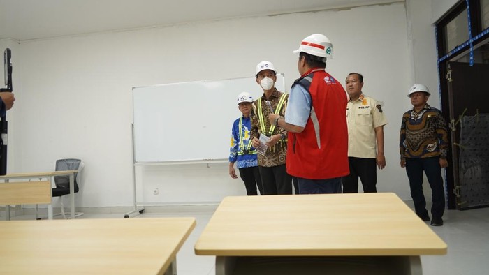 Sekolah Rakyat di OKI Ditarget Operasional 13 Juli, Tahap Awal Terima 300 Siswa