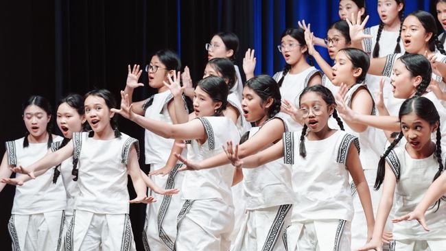TRCC Raih Juara Umum Kompetisi Paduan Suara di Hungaria