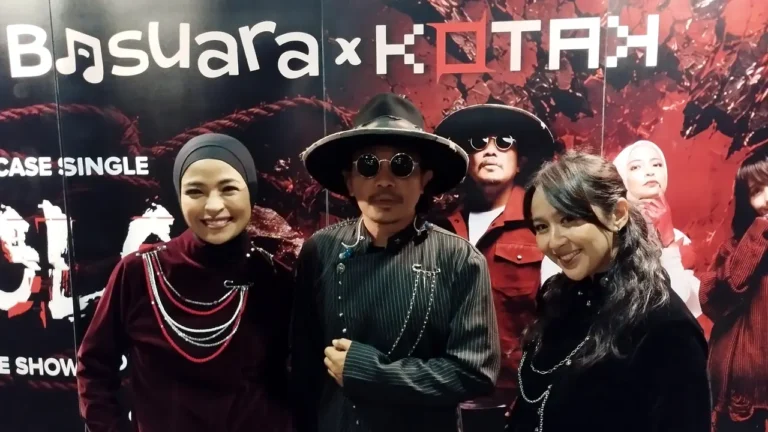 Kotak Garap Video Klip “YOLO” secara Mandiri, Rasakan Sensasi Seperti Band Baru