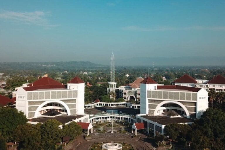 UMY Hadirkan Program Double Degree Ilmu Pemerintahan dan AI, Ini Prospek Kerjanya