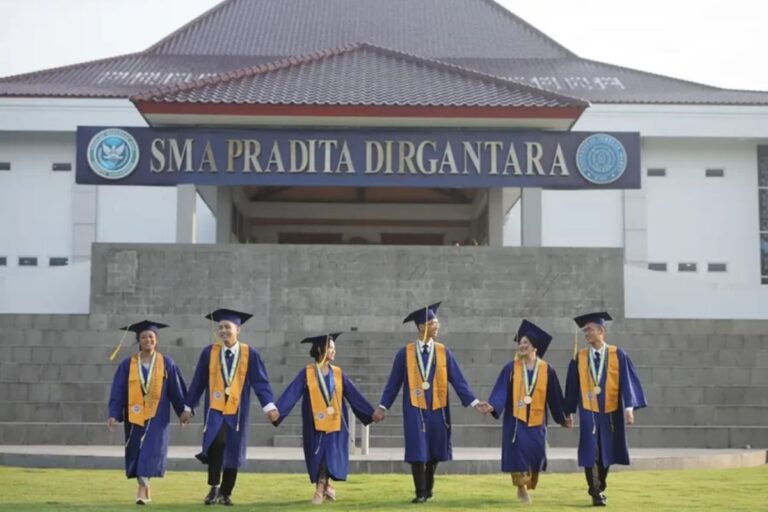 Syarat Nilai Rapor Jalur Beasiswa SMA Pradita Dirgantara, Bisa Sekolah Gratis