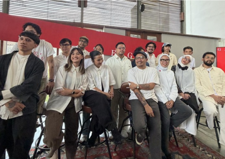 Gebrakan Lafa Pratomo di Album Garis Tegak, Crossover Genre-nya Pecah Parah!