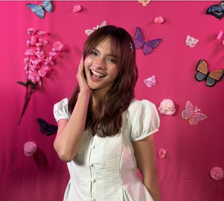Butterfly Era Maysha Jhuan di Single Kamu Doang, Gak Mau Denial Lagi!