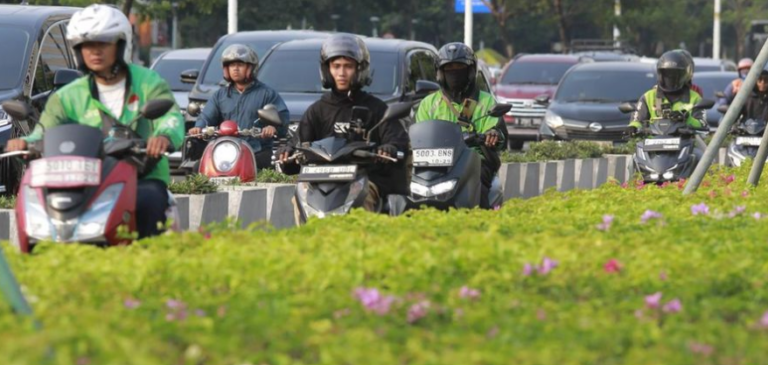 Penjualan Motor Tembus 3,1 Juta Unit, Bisnis Leasing Ikut Tancap Gas