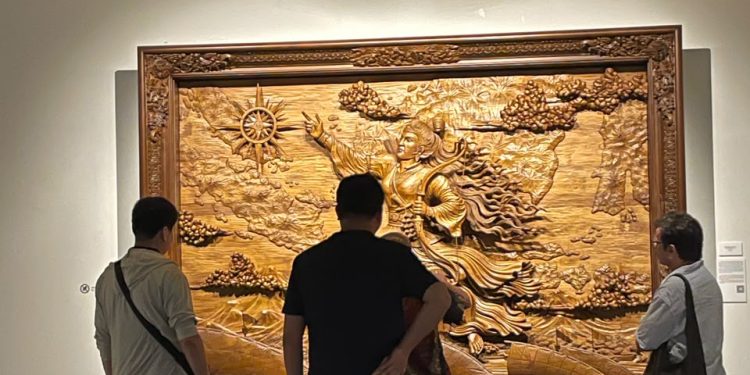 Pameran TATAH 2026 Berakhir, Perjalanan Merawat Seni Ukir Jepara Terus Berlanjut