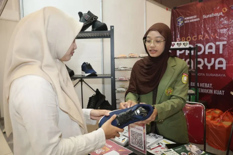 Perdagangan menumbuhkan peradaban