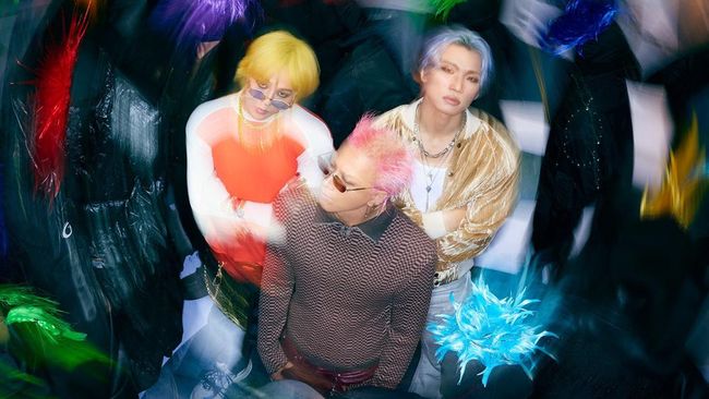 BIGBANG Comeback dengan BiiiG, Rayakan 20 Tahun dan Siap Gelar Tur Dunia
