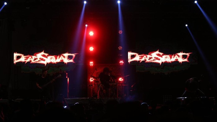 DEADSQUAD, Jasad, dan Death Vomit Batal Tur UK-Irlandia, Promotor Disorot