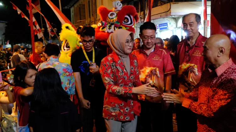 Wayang Potehi Perkuat Toleransi dan Keberagaman Budaya Solo