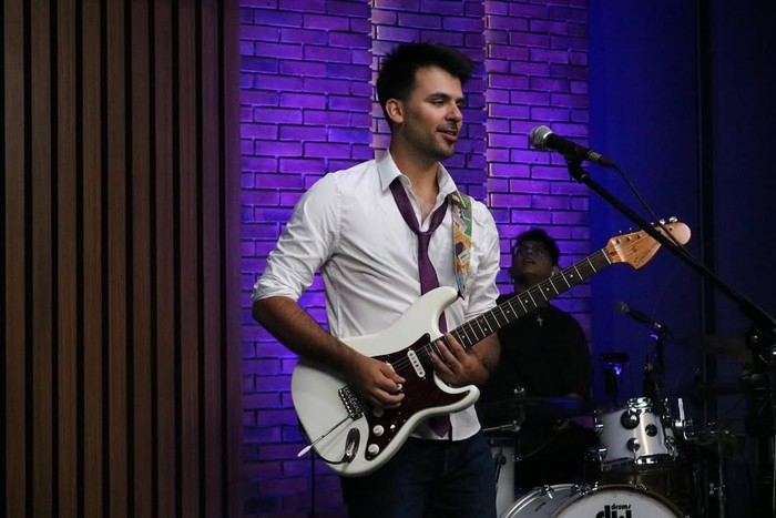 Josh Holmes Hadirkan ‘Say Yes Wedding Version’, Terinspirasi Nuansa Magis Pernikahan di Bali