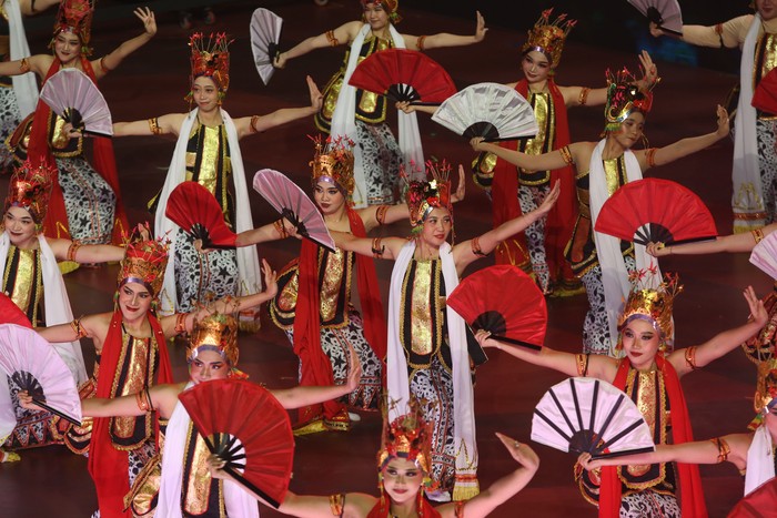 Pagelaran Sabang Merauke 2026 Hidupkan Kekayaan Budaya Nusantara di Atas Panggung