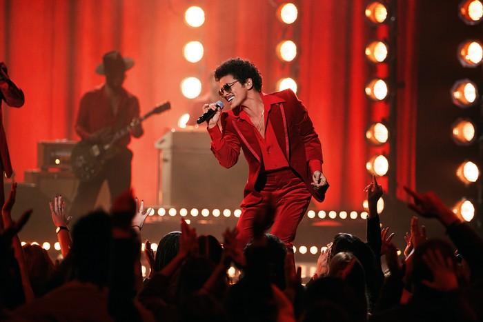 Bruno Mars Lewati Jakarta dan Kuala Lumpur di The Romantic Tour 2027
